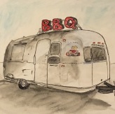 011 countrys bbq trailer